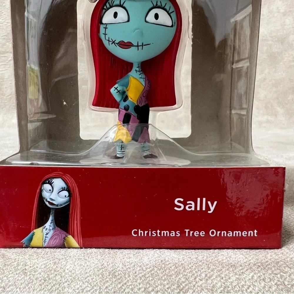 Hallmark resin figural